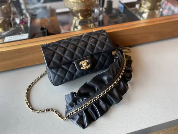 CHANEL FLAP BAG