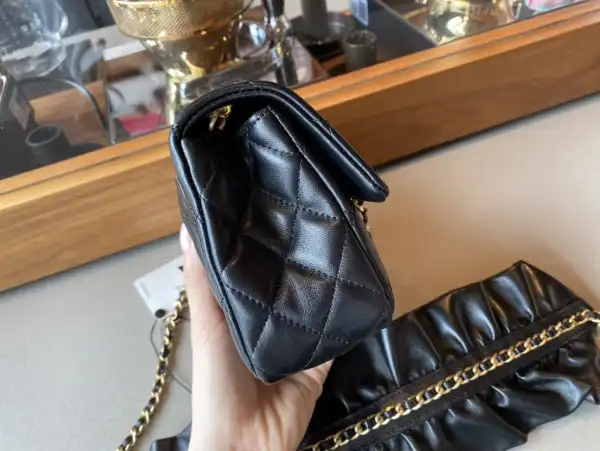 CHANEL FLAP BAG