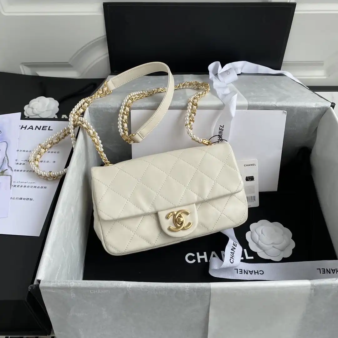 CHANEL FLAP BAG