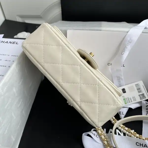 CHANEL FLAP BAG