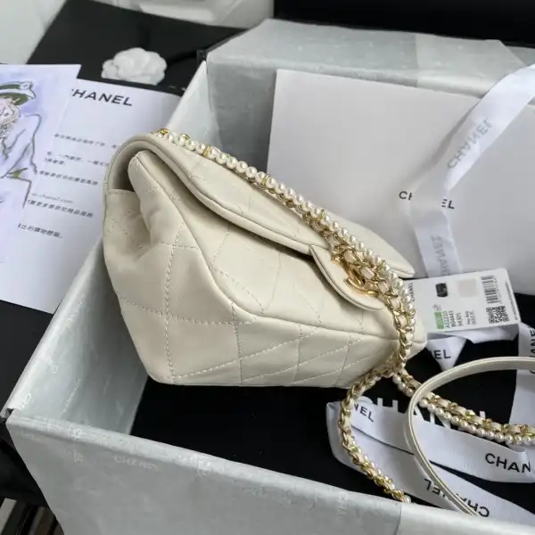 CHANEL FLAP BAG