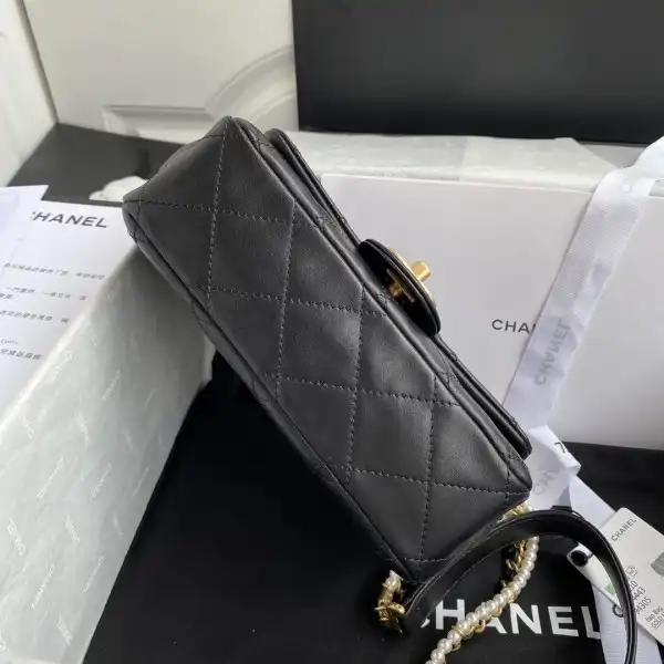 CHANEL FLAP BAG