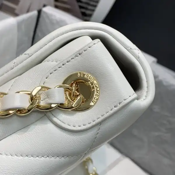 CHANEL FLAP BAG