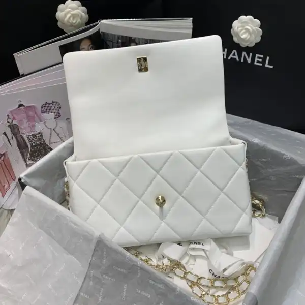 CHANEL FLAP BAG