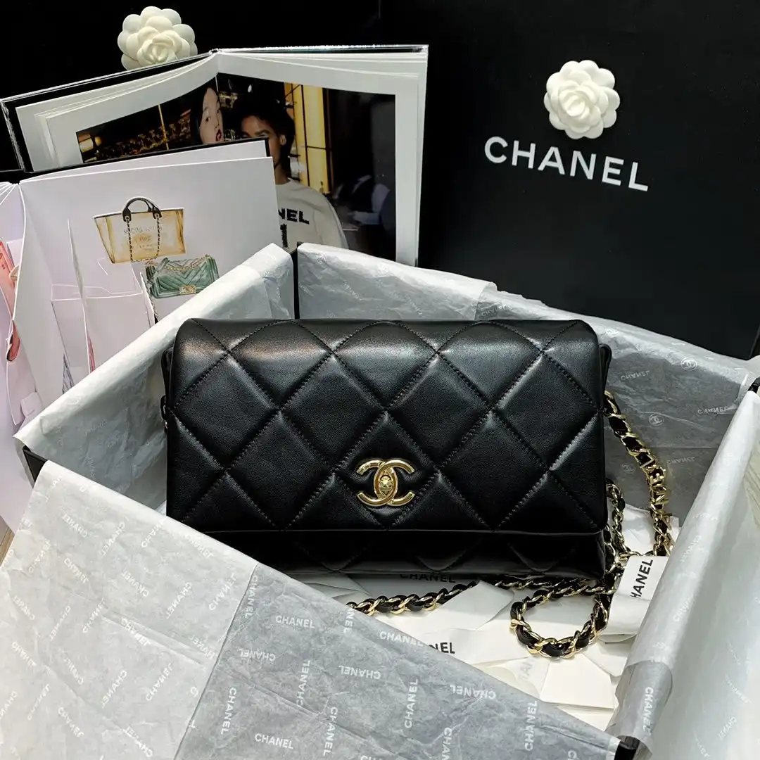 CHANEL FLAP BAG