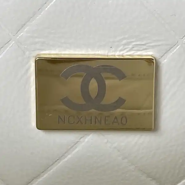 CHANEL SMALL BUCKET BAG