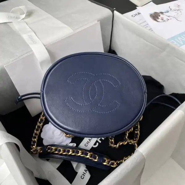 CHANEL SMALL BUCKET BAG