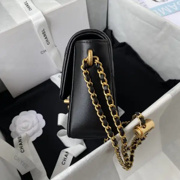 CHANEL MINI FLAP BAG