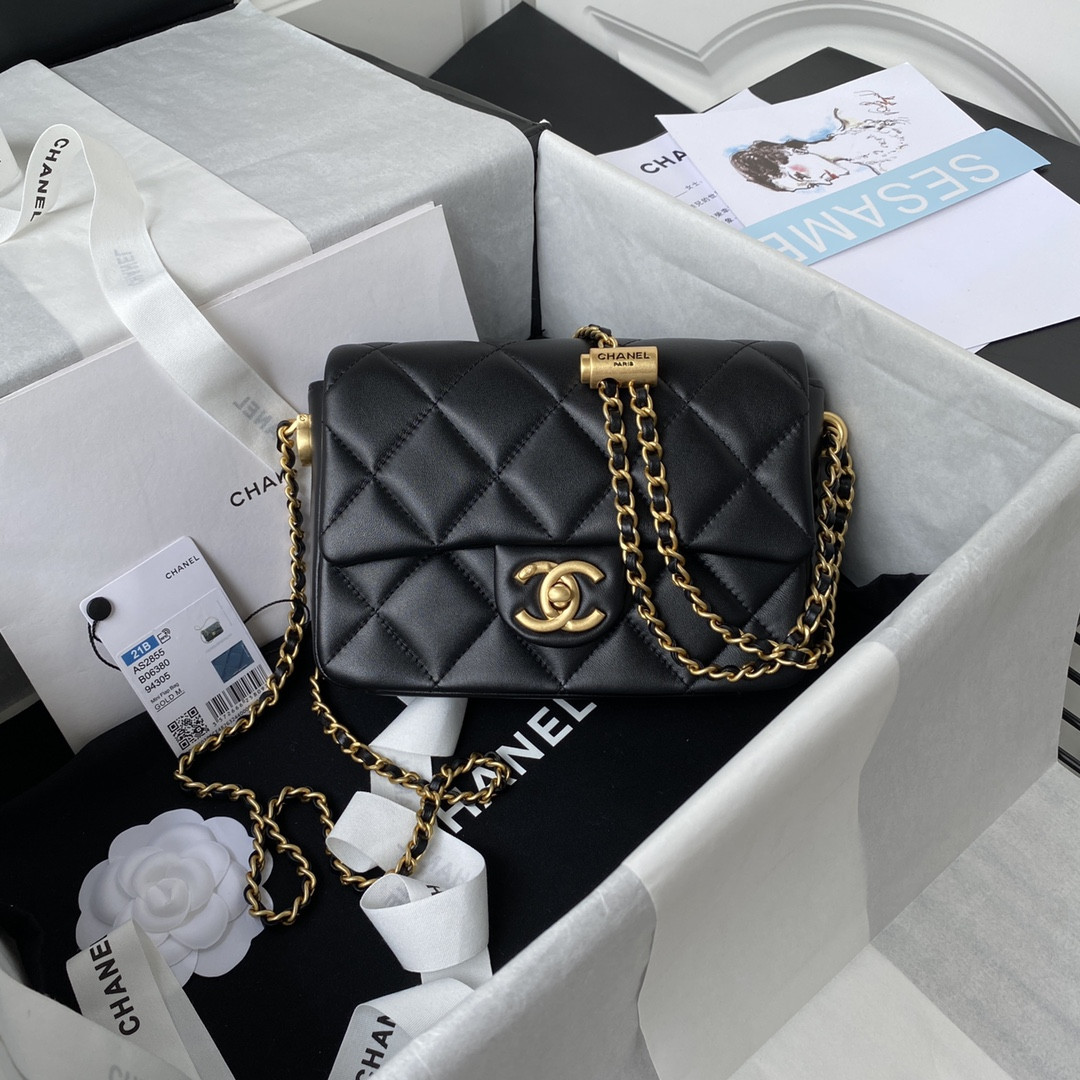 CL MINI FLAP BAG