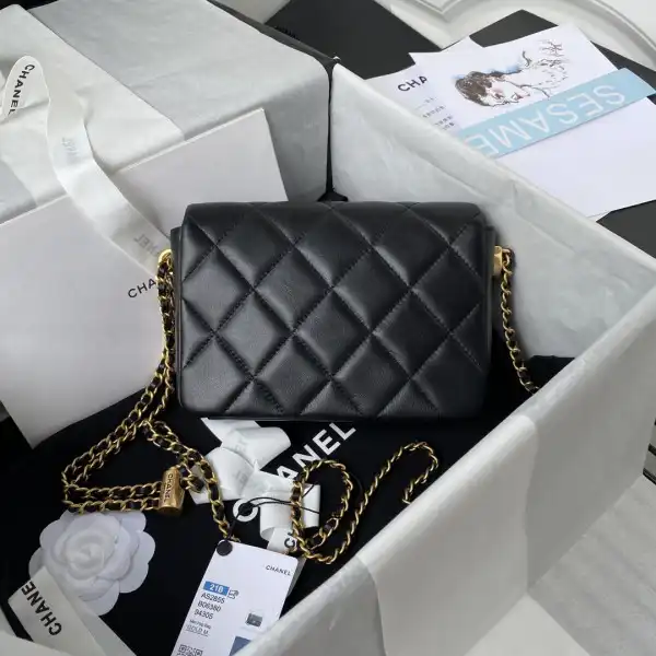 CHANEL MINI FLAP BAG