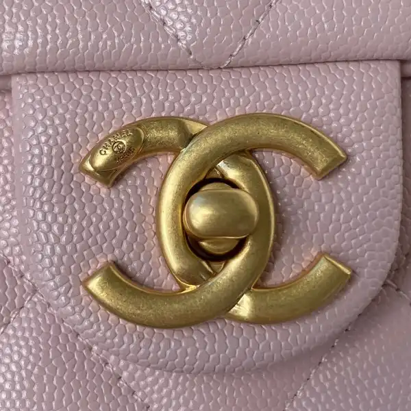 First bag ru CHANEL MINI FLAP BAG