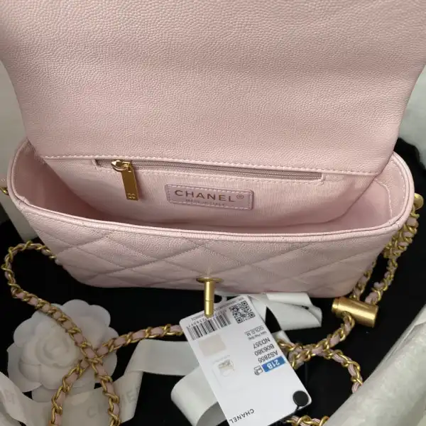 First bag ru CHANEL MINI FLAP BAG