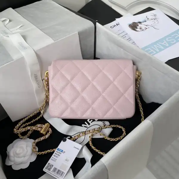 First bag ru CHANEL MINI FLAP BAG