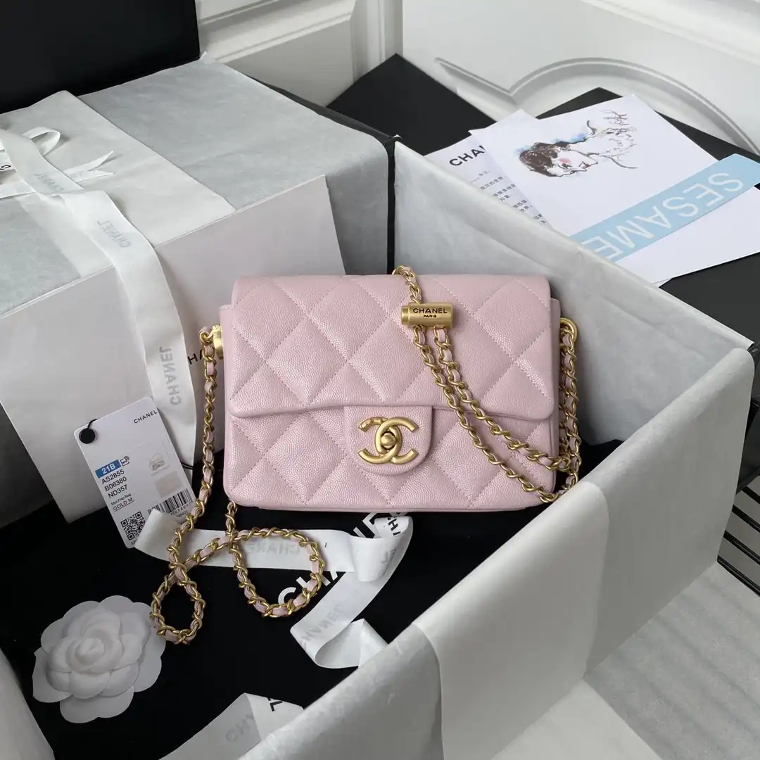 First bag ru CHANEL MINI FLAP BAG