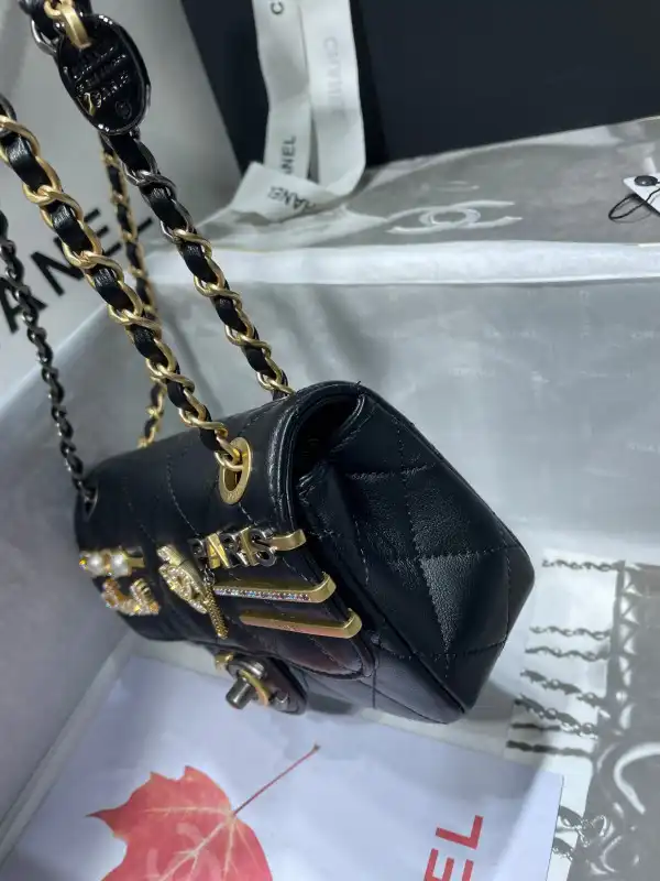 CHANEL MINI FLAP BAG