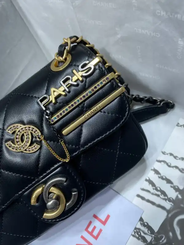 CHANEL MINI FLAP BAG