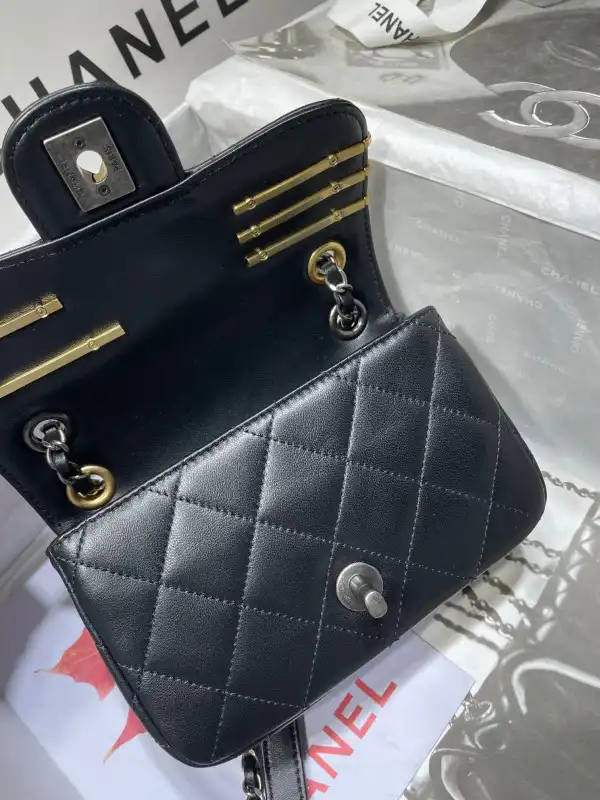 CHANEL MINI FLAP BAG