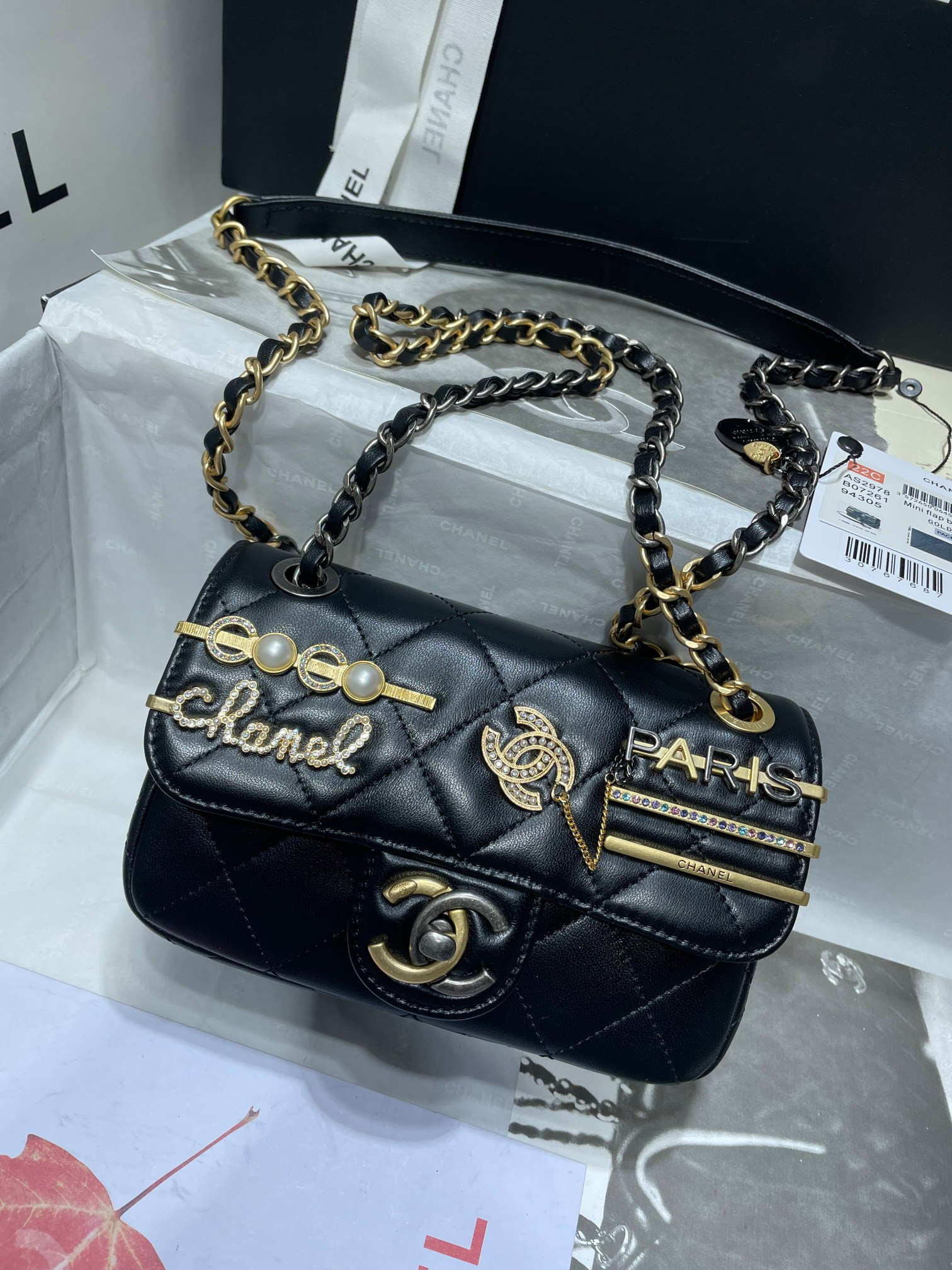 HOT SALE CL MINI FLAP BAG