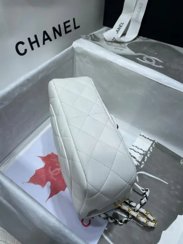 CHANEL SMALL FLAP BAG