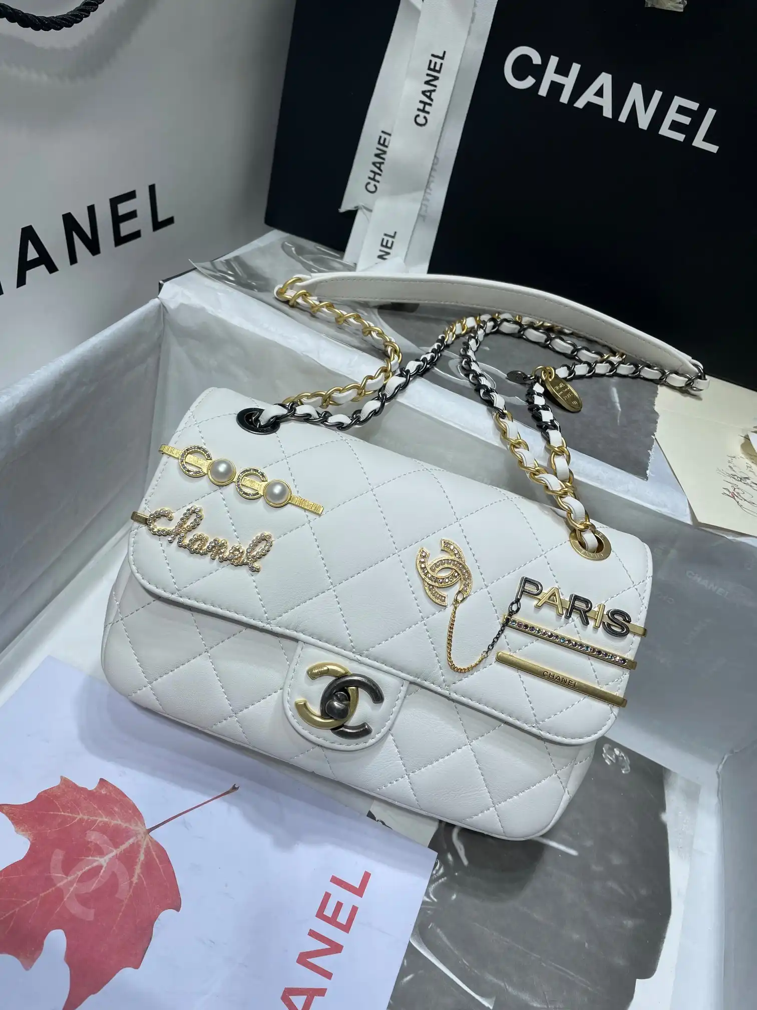 Frstbag ru CHANEL SMALL FLAP BAG