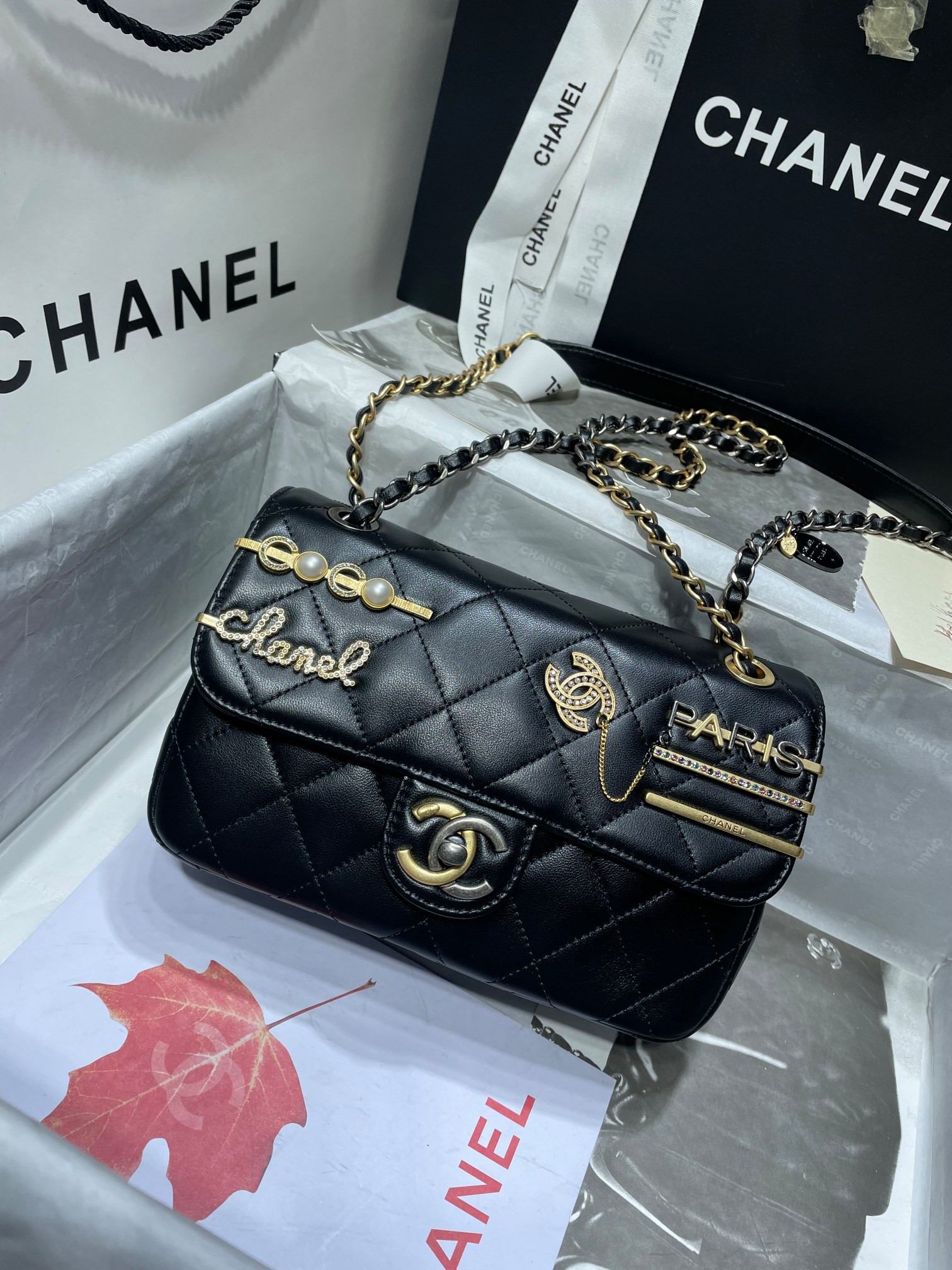 HOT SALE CL SMALL FLAP BAG