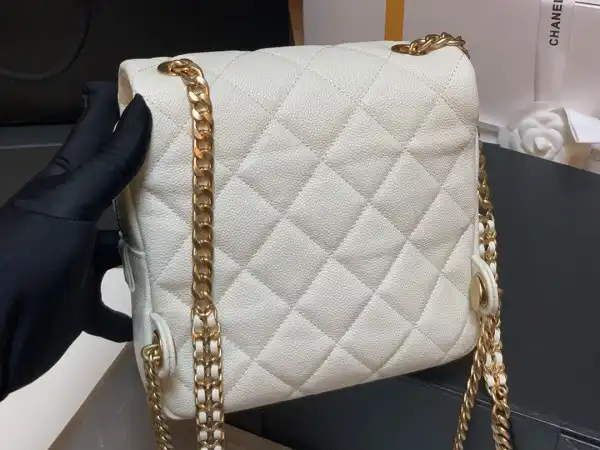 CHANEL BACKPACK