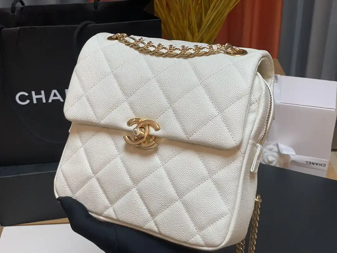 CHANEL BACKPACK