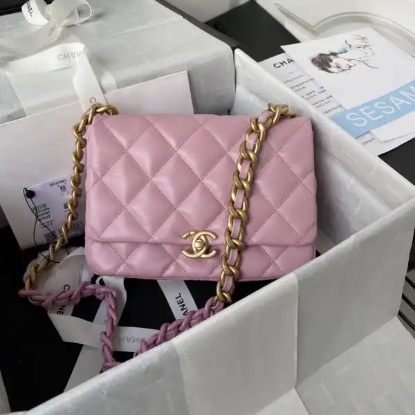 CHANEL SMALL FLAP BAG