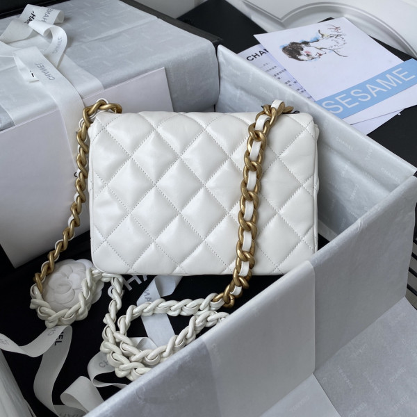 CL SMALL FLAP BAG