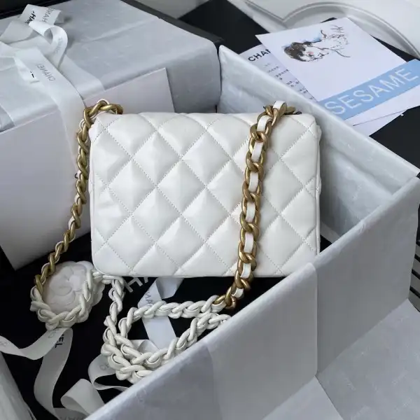 CHANEL SMALL FLAP BAG