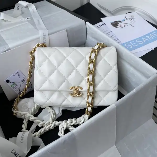 CHANEL SMALL FLAP BAG