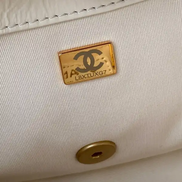 CHANEL SMALL FLAP BAG