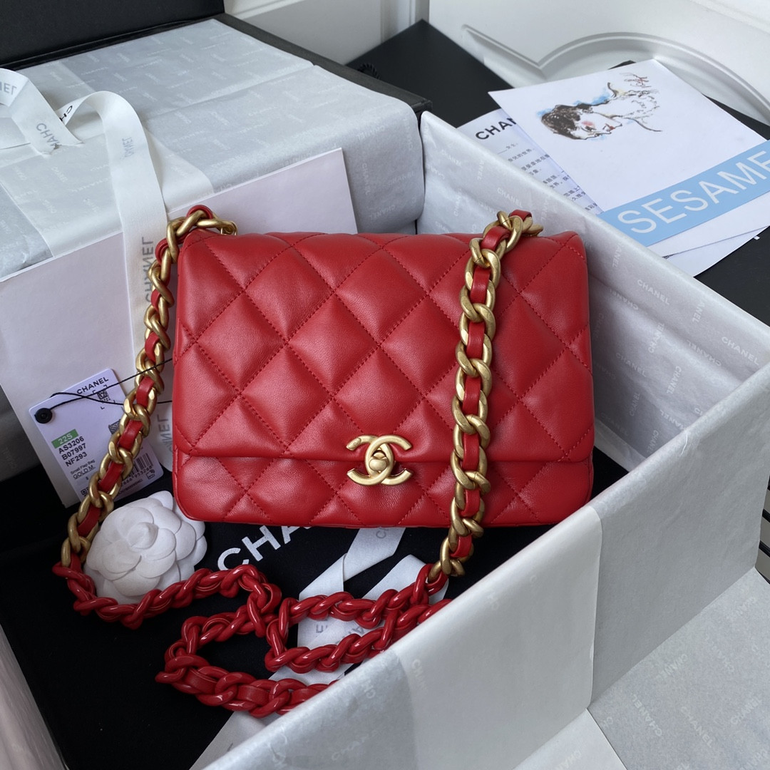 HOT SALE CL SMALL FLAP BAG