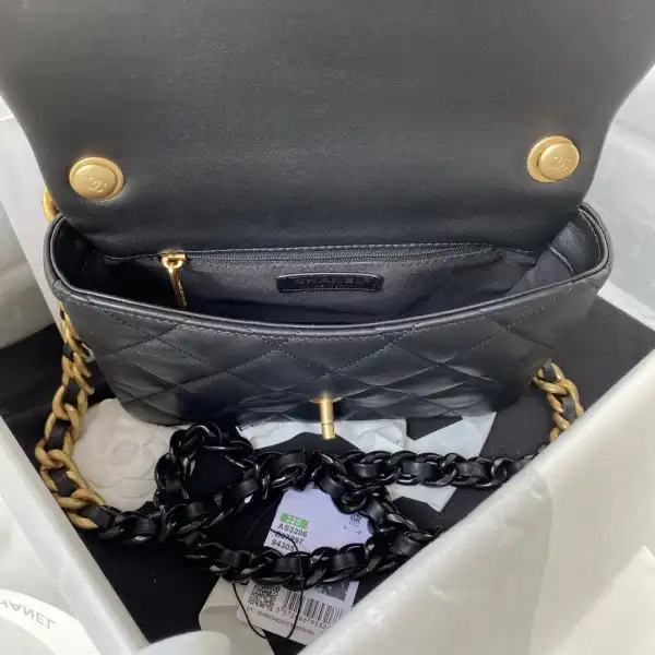 First Bag Ru CHANEL SMALL FLAP BAG