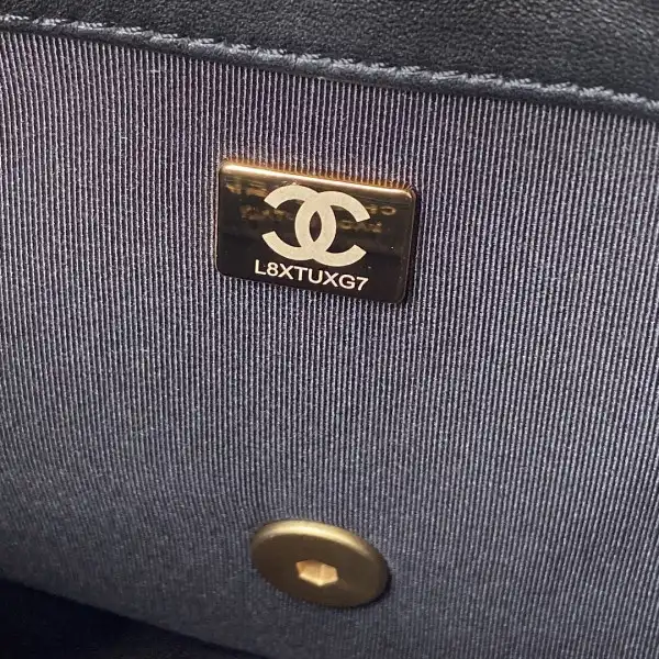 First Bag Ru CHANEL SMALL FLAP BAG