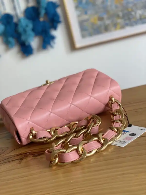 CHANEL LARGE FLAP BAG