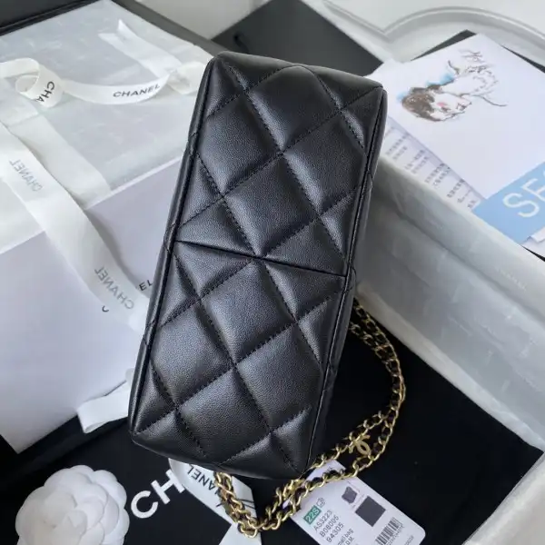 CHANEL SMALL HOBO BAG