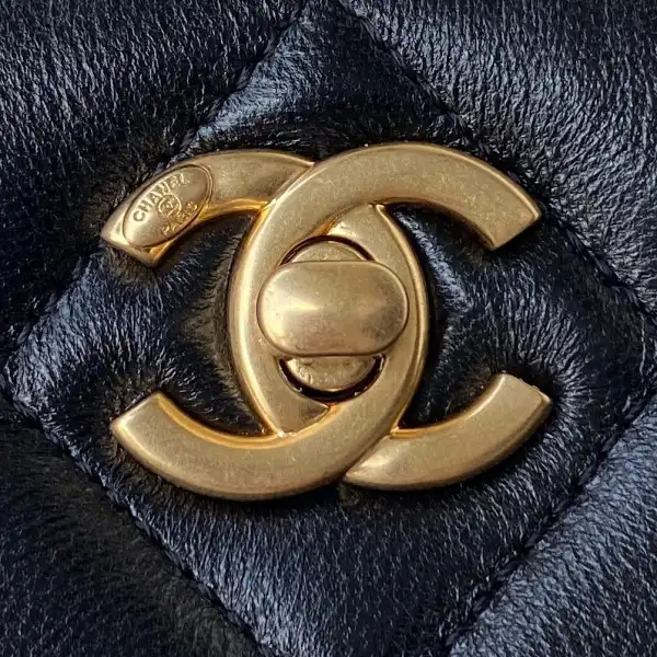 CHANEL SMALL HOBO BAG