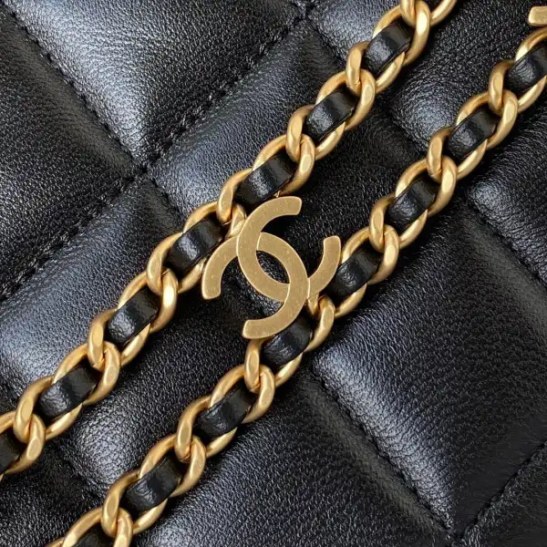 CHANEL SMALL HOBO BAG