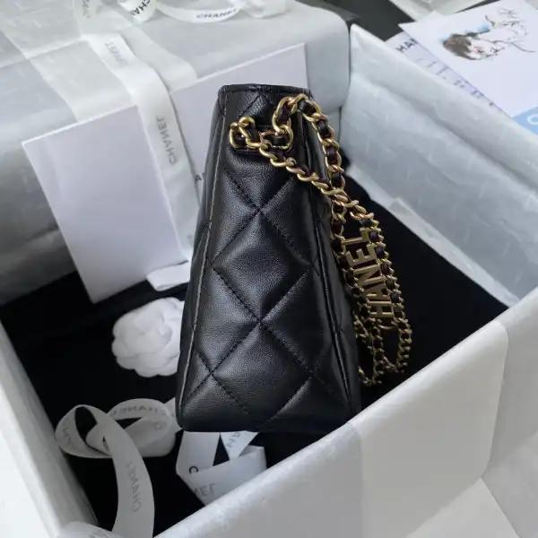 CHANEL SMALL HOBO BAG