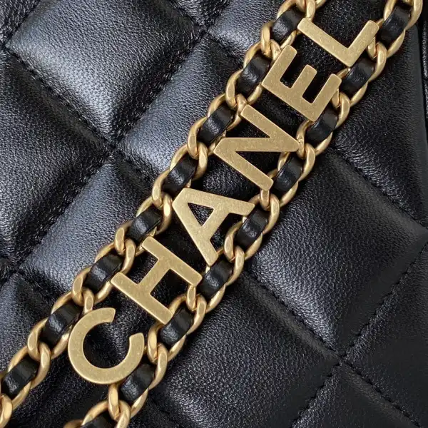 CHANEL SMALL HOBO BAG