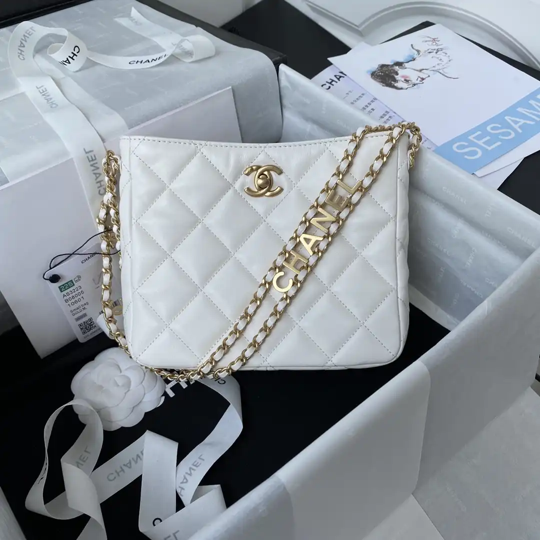 Frstbag ru CHANEL SMALL HOBO BAG