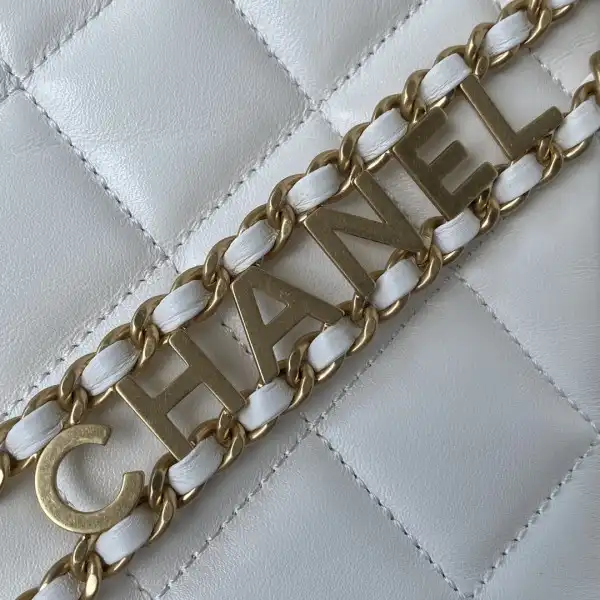 CHANEL SMALL HOBO BAG