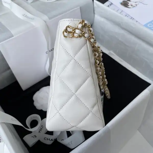 CHANEL SMALL HOBO BAG