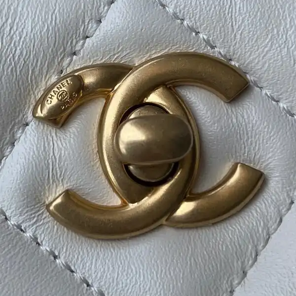 CHANEL SMALL HOBO BAG