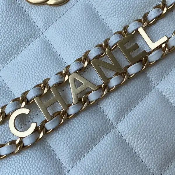 CHANEL SMALL HOBO BAG