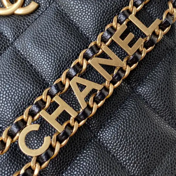 CHANEL SMALL HOBO BAG