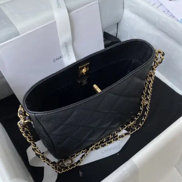 CHANEL SMALL HOBO BAG