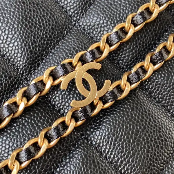 CHANEL SMALL HOBO BAG