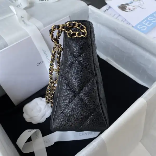 CHANEL SMALL HOBO BAG